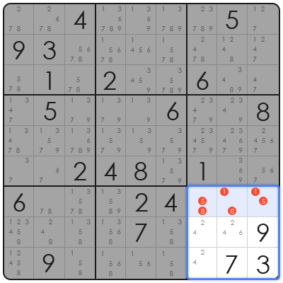 sudoku how to do